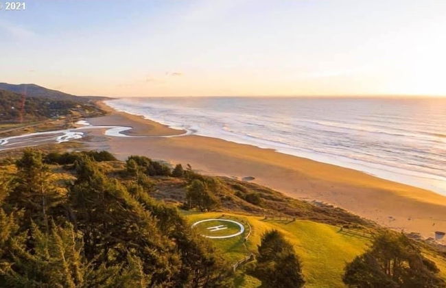 Lx28: Gold Beach Oceanfront Estate - Foto 41