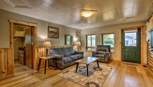 Pet-Friendly Augusta Cabin - Walk to Main Street! - Foto 4