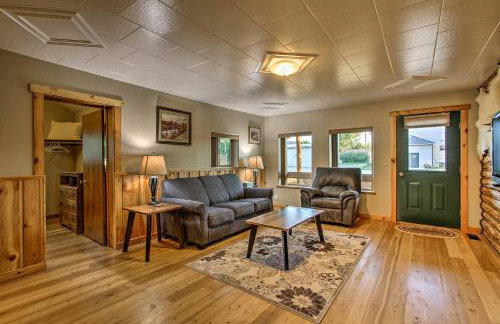 Pet-Friendly Augusta Cabin - Walk to Main Street! - Foto 4