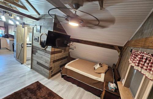 Cozy 1-bedroom apartment in wonderful Oak Harbor with AC - Foto 3