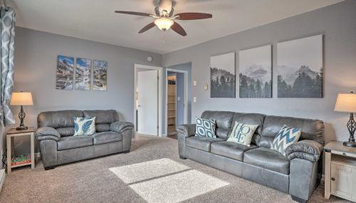 Pet-Friendly Canon City Home with Fenced Yard! - Foto 3