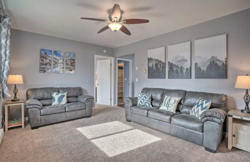 Pet-Friendly Canon City Home with Fenced Yard! - Foto 3