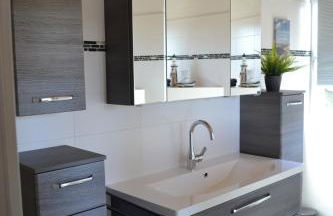 HM - Ferienhaus 1 Deluxe Krombachtalsperre Westerwald exklusive verbrauchte NK - Foto 11