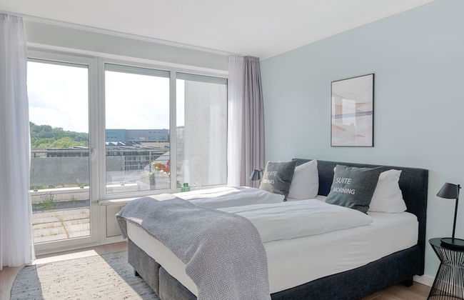 Limehome Wolfsburg Porschestraße - Foto 16