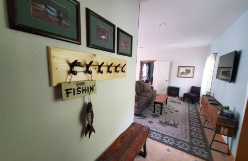 Ahrs Creek Retreat In the Timber - Foto 18