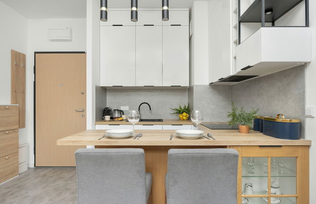 Oś Królewska Wilanów by Renters - Foto 11