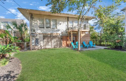 2 Apartments side by side in Historical Galveston - 8 min walk to beach! - Foto 11