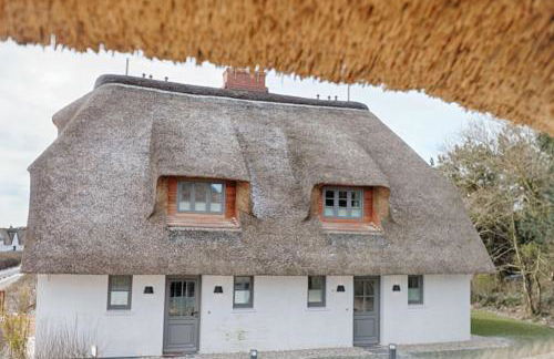 Rantum Dorf - Ferienappartments im Reetdachhaus 1& 2 - Foto 1