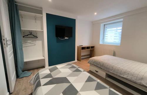 Le Cosy du Centre - Proche plage et Port - Foto 13