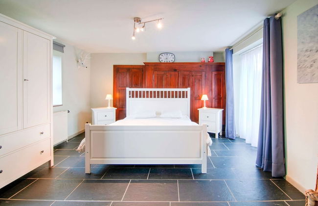 Beautiful Gite in Jalhay 5 Minutes From the Hautes Fagnes - Foto 25