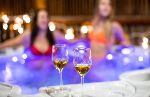 Mountain Stay With Hot Tub - Foto 75