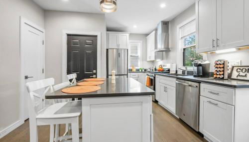 Luxury 3BR apt in Boston with Roku TV - Foto 5