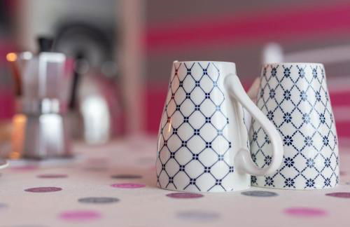 Il Sopracciglio Suites - Pink Apartment - Foto 3