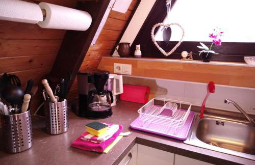 Eifeler Finnhaus mit Sauna, Mühlenberg 13 - Foto 29