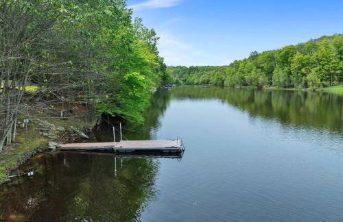 Lazy River Cabin: Lakefront Stay - Foto 75