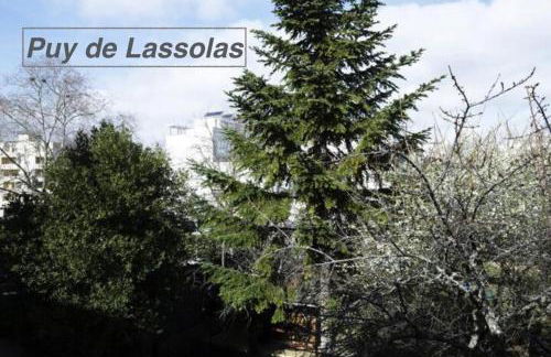 Logements Chaîne des Puys avec garages attenants - Foto 21