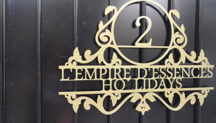 L'Empire D'Essences Appartement - Foto 1