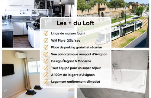 Loft Saint Roch - Spacieux - parking Gratuit - Photo 29