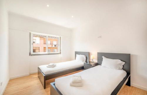 GuestReady - Grey pearl in Queluz - Foto 4