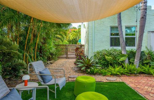 Casa Mía - Palm Beach Boho Escape - Foto 53