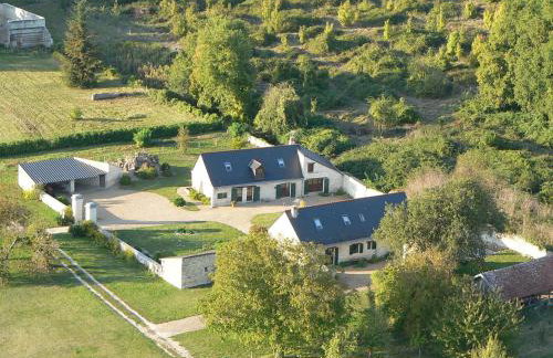 Château de Salvert - 4 Gîtes - 32 personnes - Foto 70
