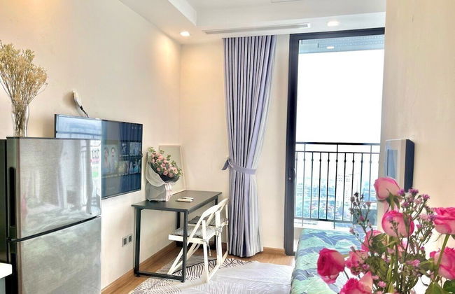 Vinhomes Green Bay-Studio Apartment - Foto 1