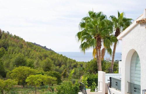 Duplex Freyer Moraira & Jávea •Piscina•Jardín•AC - Foto 5