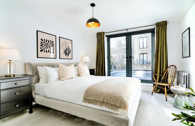Be London - The Bloomsbury Residences - Photo 126