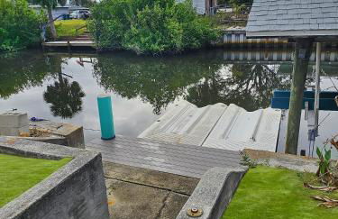 Dockside Delight Waterfront Gulf Access 4 mins to Beach - Foto 54