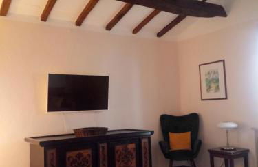 Le Querciolaie Monte Cavallo - upper apartment - Foto 8