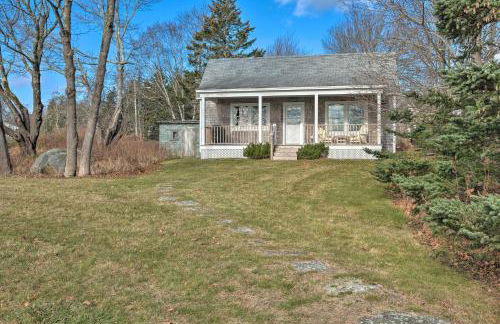 Pauls Cottage in Tenants Harbor, 1 Min to Shore - Foto 20