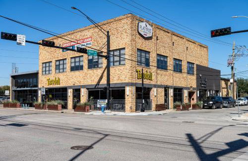 Urban Luxury, Mins to NRG & DT, Rooftop & Garage - Foto 71