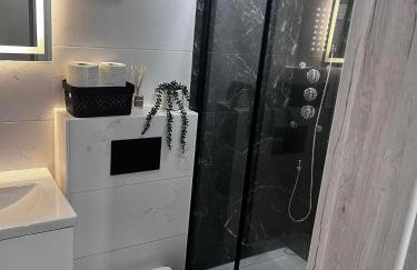 Apartament Exclusive Premium Sielpia w Sielpi Wielkiej z jacuzzi na życzenie - Foto 18