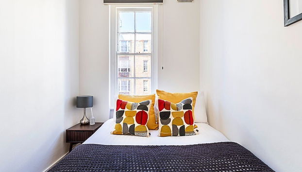 Modern 2 Bedroom Flat Near Queensway - Foto 4, Habitación