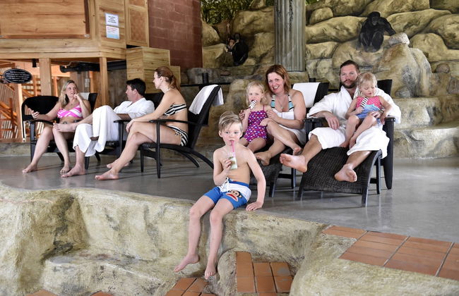 Hassela Ski Resort Cabins - Photo 23