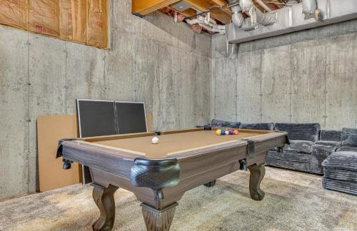 Family Retreat Near Winter Trails in Wakefield! - Foto 2