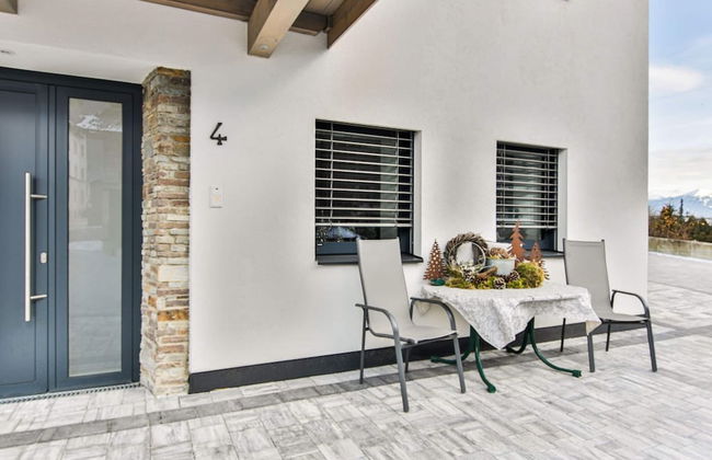 Inviting Apartment in Inzing With Garden - Foto 21