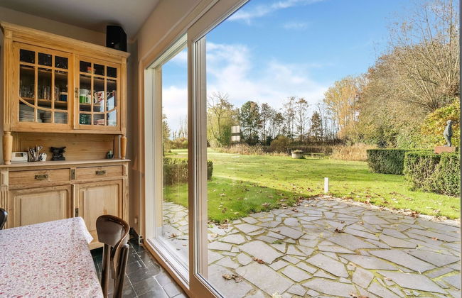 Holiday Home Het Zuidgoed With Garden - Foto 36