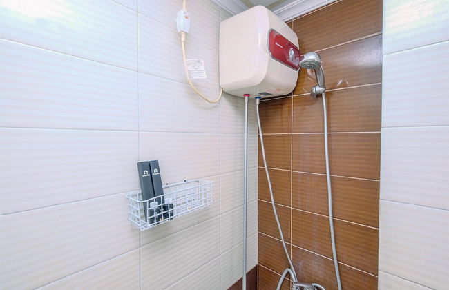 Fully Furnished And Comfy Studio Apartment Margonda Residence 3 - Foto 11