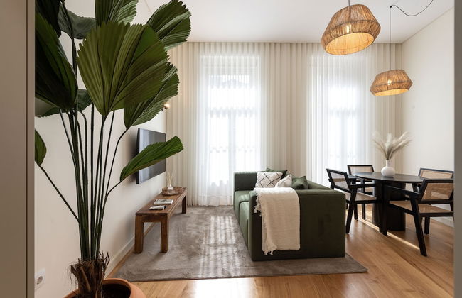 Mouzinho da Silveira 215 by LovelyStay - Foto 31