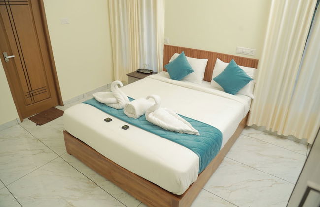 Palm Paradise Beach Resort Varkala - Foto 10