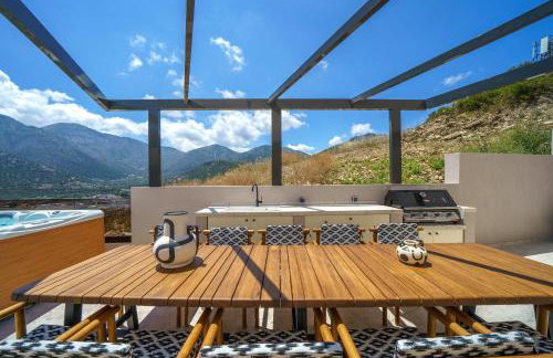Sun Bliss Villa, wrapped in blue - Foto 12