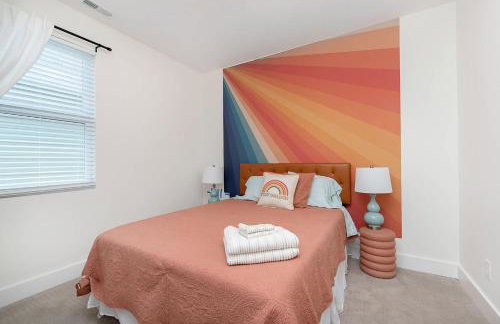 Modern Retreat with Hot Tub-Near Downtown Indy-Family Friendly - Foto 24