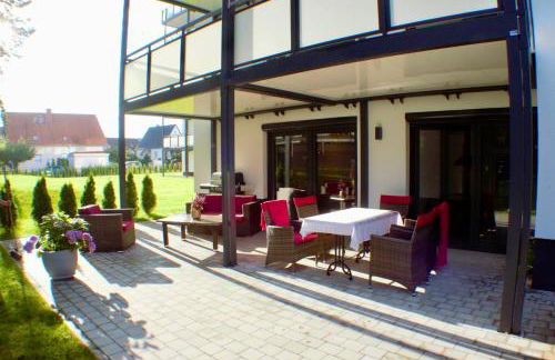 Luxuriöse und stilvolle Ferienwohnung in bester Lage von Fritzlar - Foto 7