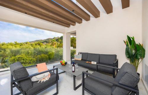 Villa Infinity Theo With 4 Bedrooms and 4 Bathrooms - Foto 50