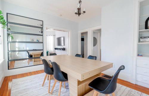 Davis SQ 4BD/Free Parking/7 Min to Harvard & MIT - Foto 21