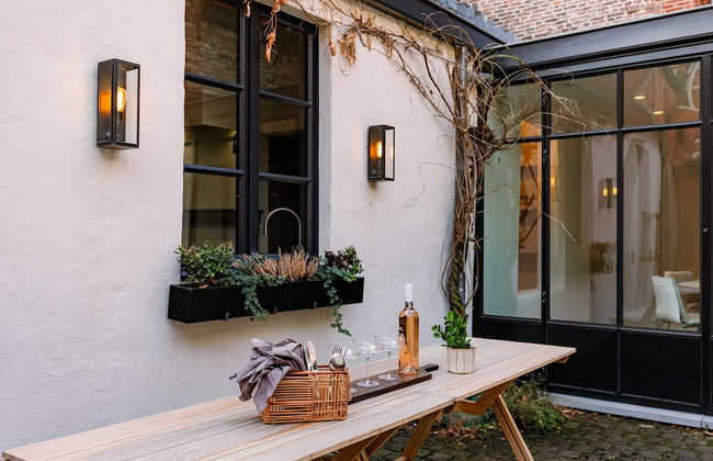 Huswell - Architect gem in the Heart of Ghent - Foto 35