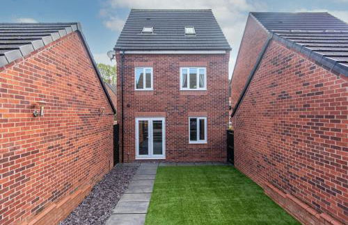 Convenient 3 Bedroom House Near Derby City Centre - Foto 17