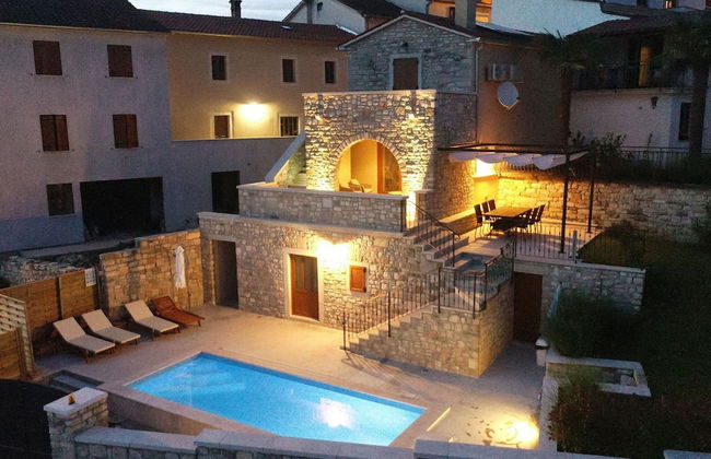 Holiday Home in Pazin With Private Pool - Foto 23