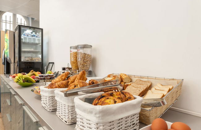 Residhotel Vieux Port - Foto 48